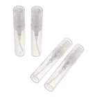 Bottle Vial Mini Travel Refillable Perfume Atomizer Spray Bottle Glass Vial 2ml 3ml