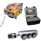 Security 2020 Smart Automated Vehicle Robot Security Guard For Outdoor Patrol