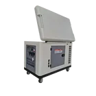 Gas Generators Gas Generator Super Silent Dual Fuel Natural Gas Power Generators 5kw