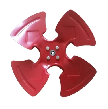 Axial Flow Fan, Cast, Aluminum - detail 6