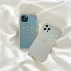 Heart Phone Iphone Glitter Love Heart Case Soft Clear Phone Case Cover Pattern For Iphone 13 Case