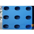 Pallet Professional Suppliers Color Custom Low Prices HDPE Plastic Pallet