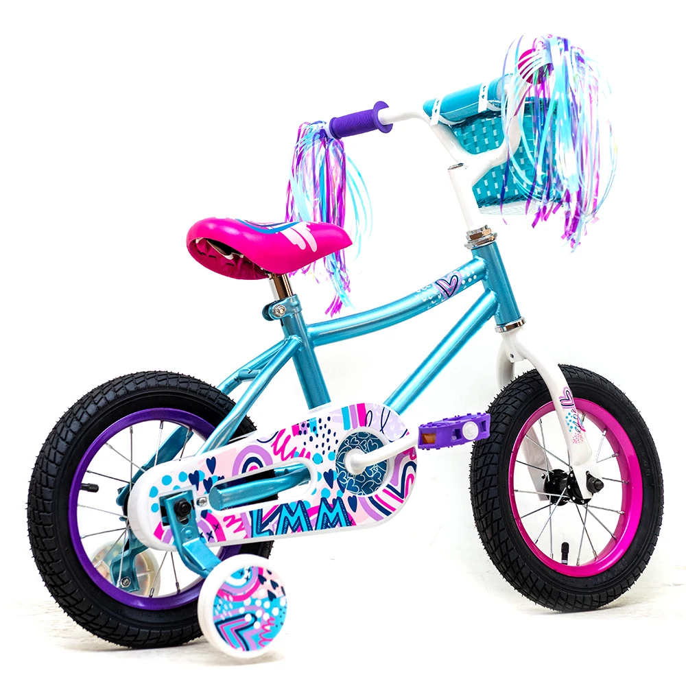 product 2025 top selling single speed pedal mountain bike for kids high quality steel fork disc brake new generation childrens bikes-3