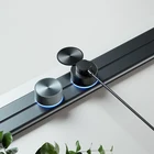 Electrical Plug Universal 250v 32a Wall Mounted Special For Kitchen Desktop Electrical Plug Power Track