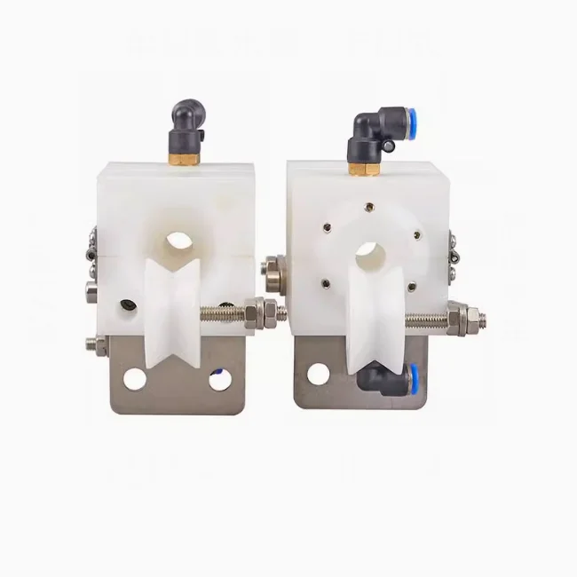 Air Blower, Aluminum, PLC - detail 8