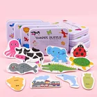 Puzzle 3d Puzzles Wooden Jigsaw Puzzle Custom Kids 3D Puzzles Wood Growth Tree CN ZHE XHN-07