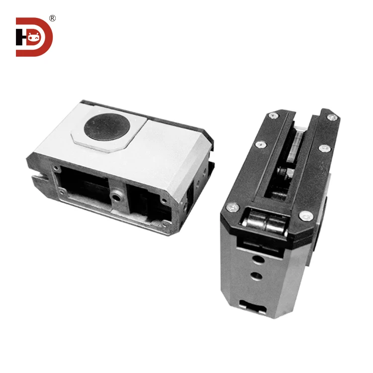 08bs Double Speed Line Drive Head and Tail, Single Speed Pitch 12.7 Aluminum Profile All Steel Chain Conveyor Head and Tail supplier