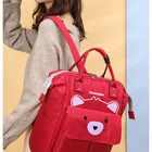 Baby Bags Multifunction Baby Diaper Bags Backpack Large Capacity Breathable Outdoor Nappy Changing Bags For Mom