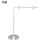 Clip Stand Clip Stand Support Various Colors Supermarket Metal Floor Sign Pop Clip Poster Stand