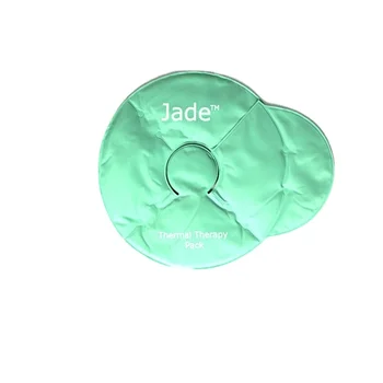 pvc hot cold packs compress for breast ,mastitis breast bead packs ,breast cold/hot therapy pack