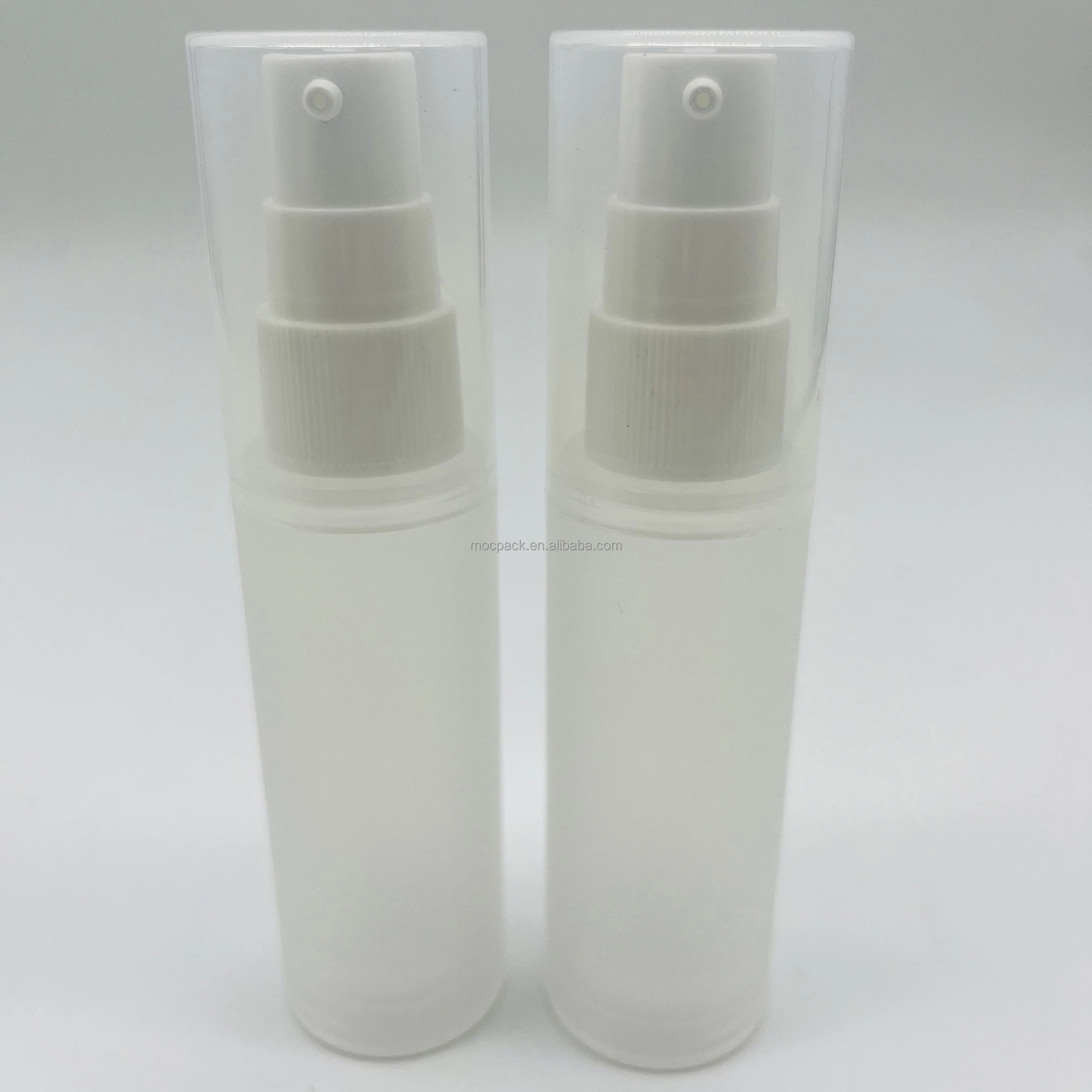 product factory direct sale not fragile pp plastic airless bottle 30ml matte airless bottle-27