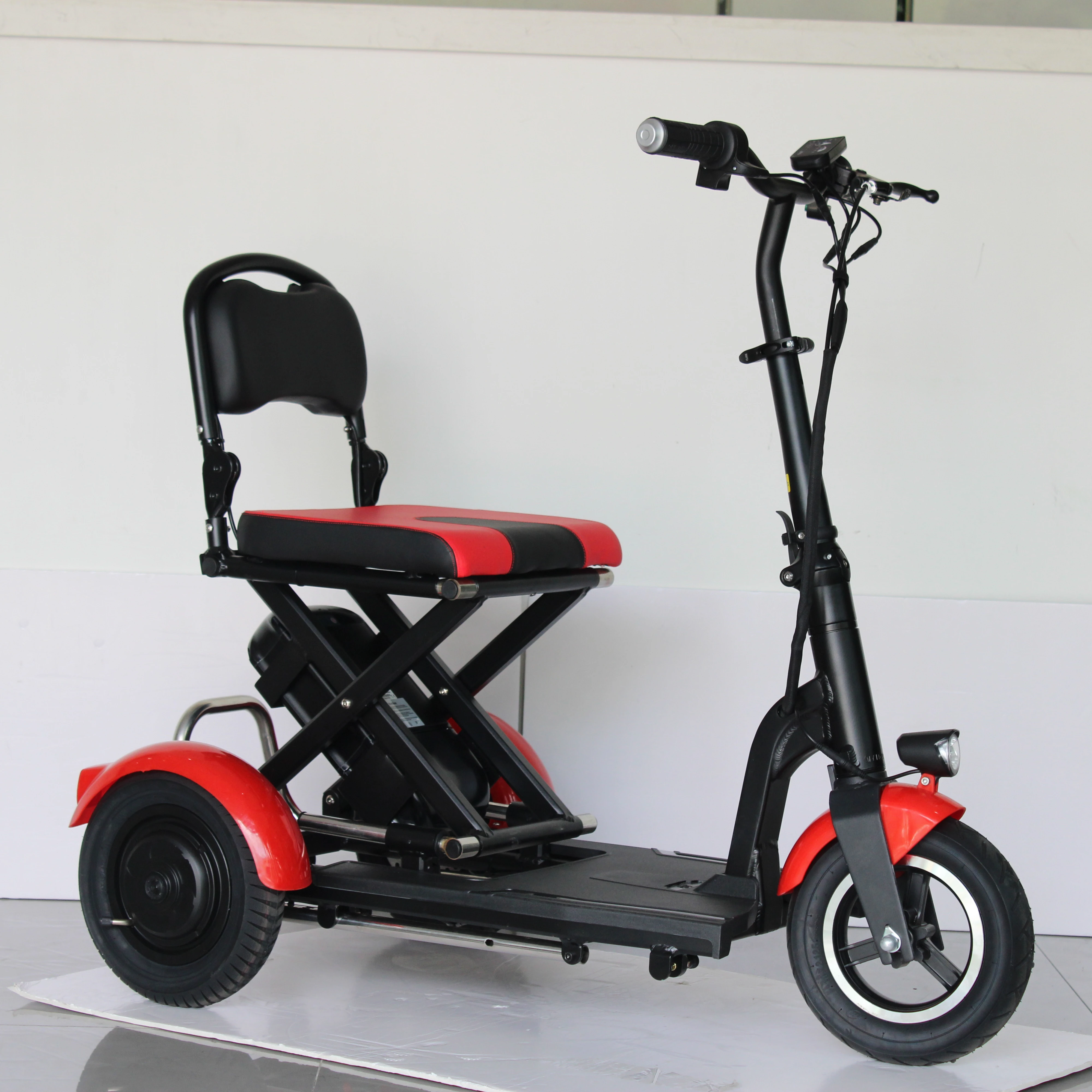 large 3 wheel mobility scooter