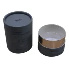 Eco-friendly Paper Custom CBD Oil Dropper Bottle Packaging Tube With Blister Tray