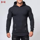 Apparel Fitness Clothing Hoodie Gym Apparel For Men Workout Clothing Manufacturer