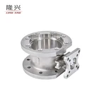 Cast Cast Cast China Foundry Customized Valve Part Steel Investment Casting Lost Wax Cast
