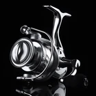 LINNHUE 2021New Fishing Reel GA1000-7000 High Strength 5.2:1Max Drag 8Kg Spinning Reel Metal Reel Seat Strong Drag
