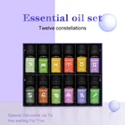 Essential Factory Bulk Supply Organic Therapeutic Crade 100% Pure Essential Oils New Set For Diffuser