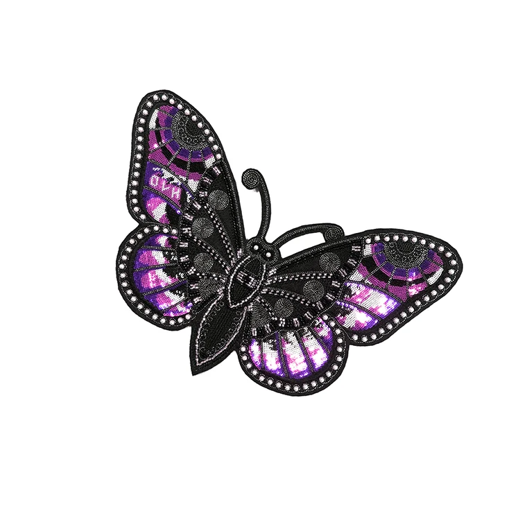 High Performance Customized Insect Butterfly Beaded Embroidery Patch Embroidery Custom Sequin Embroidery Patch Buy 3d Custom University Embroidery Patch 3d Custom Embroidery Snowflake Patch 3d Custom Coat Of Arms Patches Product On Alibaba Com