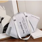 Bag Bags Large Tote Bag Hot Sale Mask Hand Bag Large Capacity Women Tote Bag Mask Single Shoulder Bags