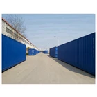 Hot Sale Durable Container 40 Ft High Shipping Boxes Dry Containers