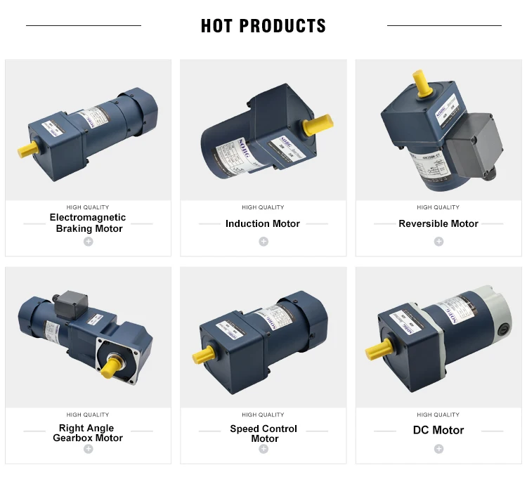 Wiring Type Asynchronous Motor, 15W, 90mm, 110V, 220V - detail 10