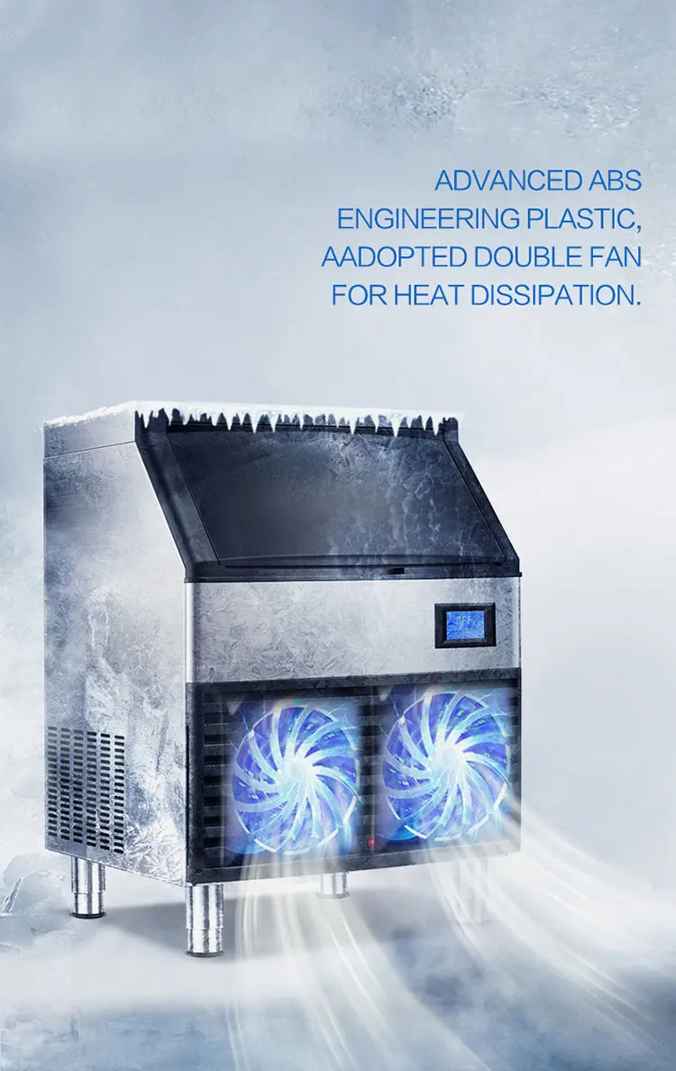 Ice Machines, Stainless, 100 - detail 8