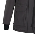 Jacket Fur Ready For Ship New Arrival 2021 High Quality Men's Winter Down Jacket With Coyote Fur