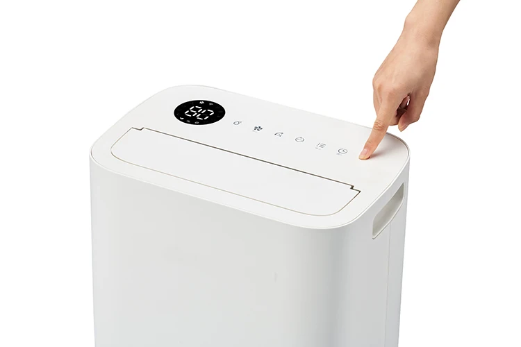 Pints Hand Push Dehumidifier, 12L, 20L - detail 16
