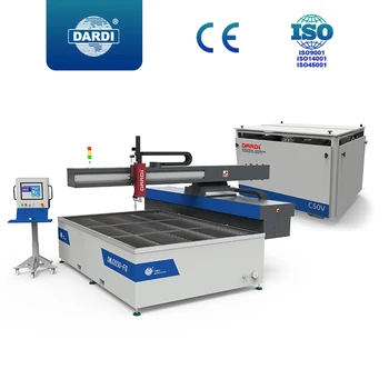 Water jet cold processing way 5 axis water jet cutting machine for sale waterjet cutter