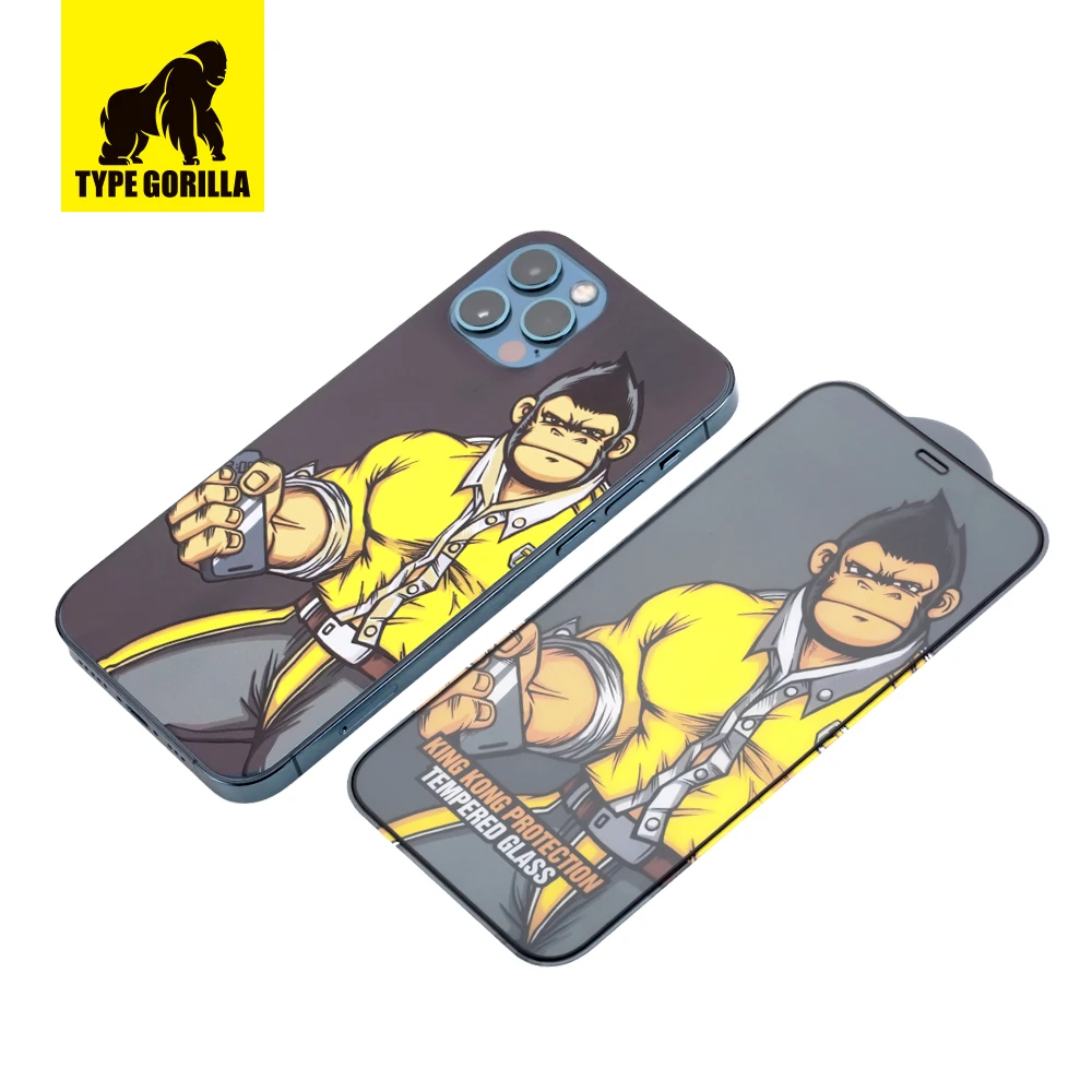 iphone 12 pro max gorilla case