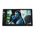 Car Stereo Manufacturer Selling Car Radio Stereo 2 Din HD Touch Screen Car Video Mp5 Player