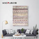 Picture Home Decor Rhinestones Living Room Prints Picture Wall Art Canvas Colorful Abstract Custom Print Photo