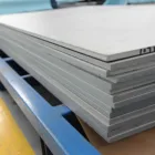 Titanium Sheet Plate Heat Exchanger Grade 2 Astm B265 Titanium Sheet Small Titanium Plates Titanium Anode Plate