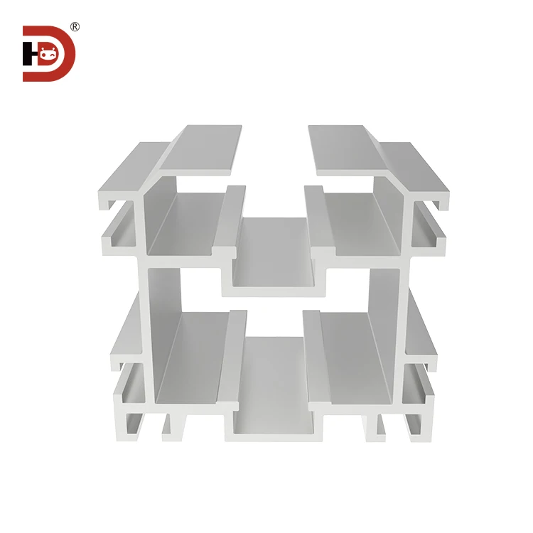 91104 Speed Chain Aluminum Profile 3x Speed 38.1 Pitch Speed Chain Aluminum BS30-C212A Aluminum Alloy Guide Rail manufacture