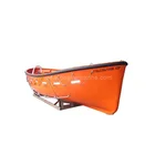 Ship Closed Semi-closed Lifeboat Rescue Marine Ship Open Type Lifeboat