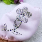 Sex Mask Mask Woman Wholesale Popular Full Face Reusable Fashion Sex Women Rhinestone Halloween Party Mask