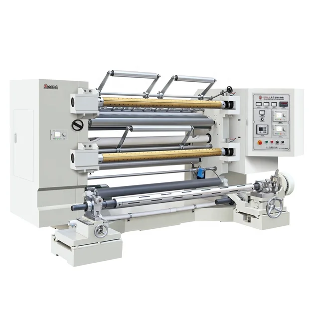 1300MM Automatic Paper,Kraft Paper,Stone Paper Slitting Machine Factory Price