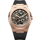 Mens Watches Hollow Out Skeleton Design Luxury Brand Sapphire Crystal Watches Prices Men Luxury Watch Automatic