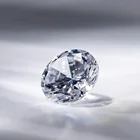 Ct Stargem Moissanites 1 Ct 6.5 Mm Round Brilliant Cut Genuine Loose 1ct Moissanite