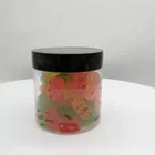 Private Label 2000000 Hemp Gummies With Omega 3-6-9 For Anxiety And Stress Relief