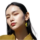 Earrings 2021 Hot Sale Kids Earrings Flat Back Earrings Earrings With Chain