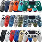 Joystick Game Controller Original Black BT Arcade Dualshock 4 Wireless Joystick Game Controller For Playstation 4