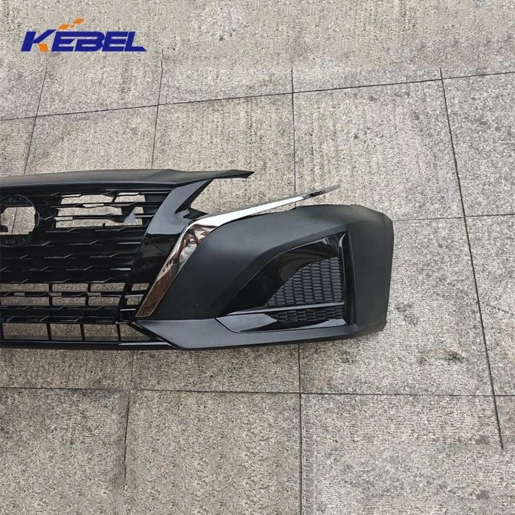 High Quality Auto Spare Body Parts Car Bumper Assembly OEM Front Bumper Kit for Nissan Altima 2023 manufacture