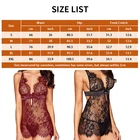 Plus Size Sexy Wholesale Lingerie Plus Size New Listing Lingerie Sexy Hot Transparent Lingerie-Sexy Hot