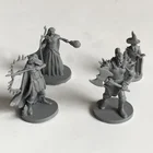 Model Custom Design PVC Board Game Miniature Model Figures