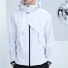 Supield 2174A Hydrophobic Splash Proof Fashion Spring Jacket