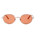 Sunglasses Small Sunglasses TB9057 Fashion Vintage Small Oval Polarized Women Men Sunglasses