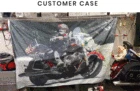 Flags Flag Coloured Flags BOLISI 3x5ft Flags Custom Polyester Print Screen Large Flying 3x5 Custom Flag