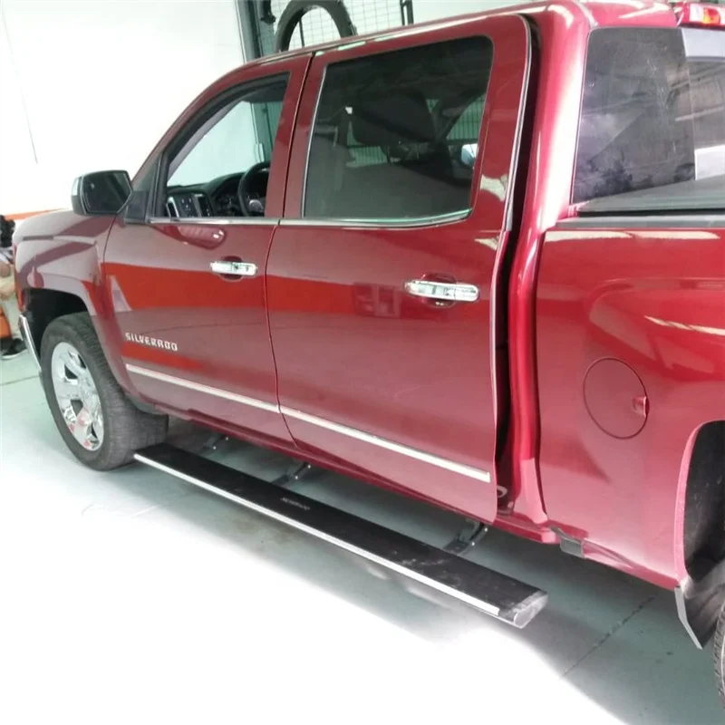 2020 silverado power steps