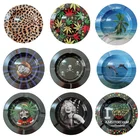Manufacturers Wholesale Tobacco Herb Grinder Rolling Tray Set Smoking Accessories